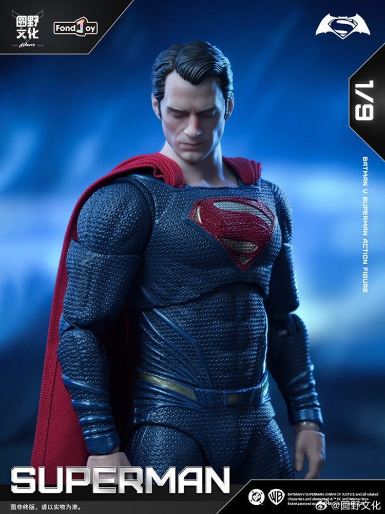 FondJoy DC1023 1/9 Superman 2.0