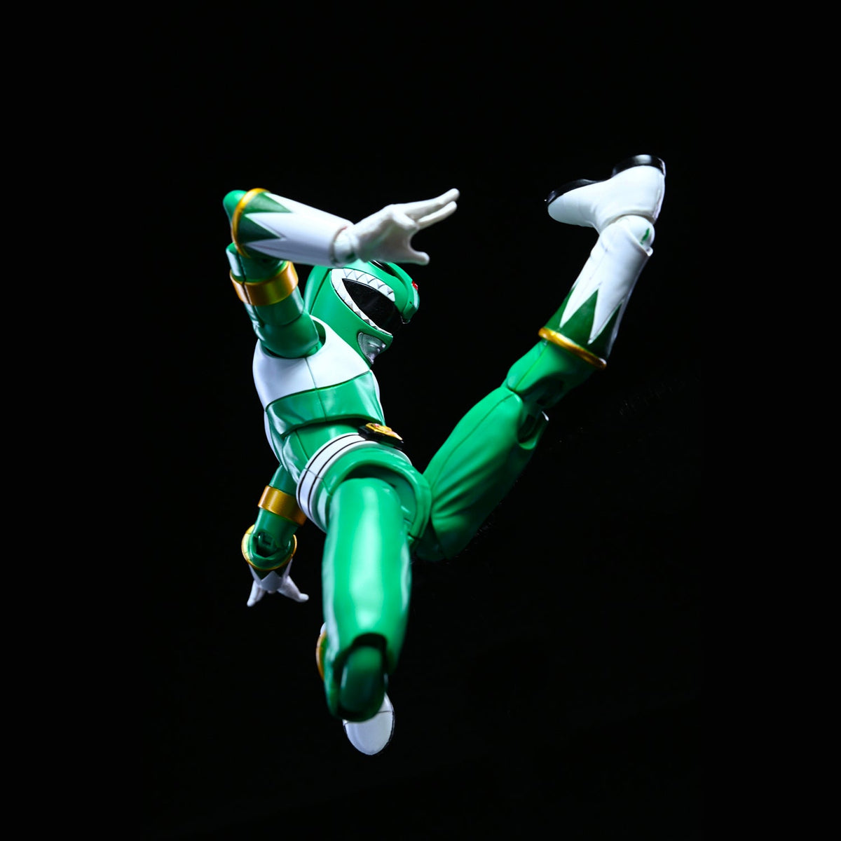 Furai Action Green Ranger - Signature Edition