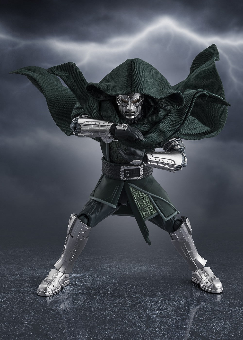 [PREORDER] SH Figuarts Doctor Doom (Avengers: Doomsday)