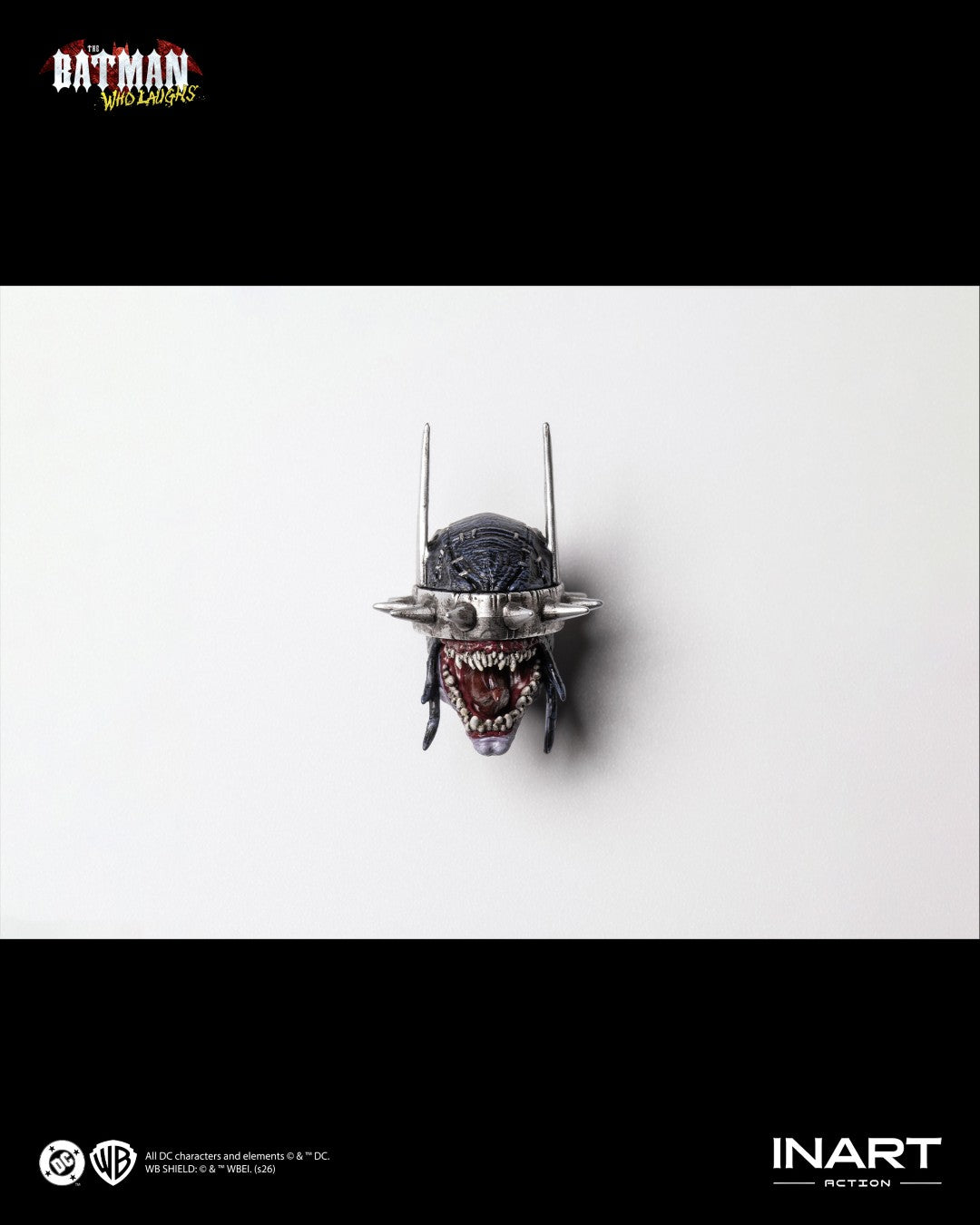INART Action The Batman Who Laughs - Dark Nights Metal