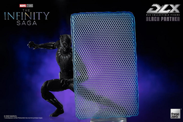 DLX Black Panther 1/6 Scale Action Figure