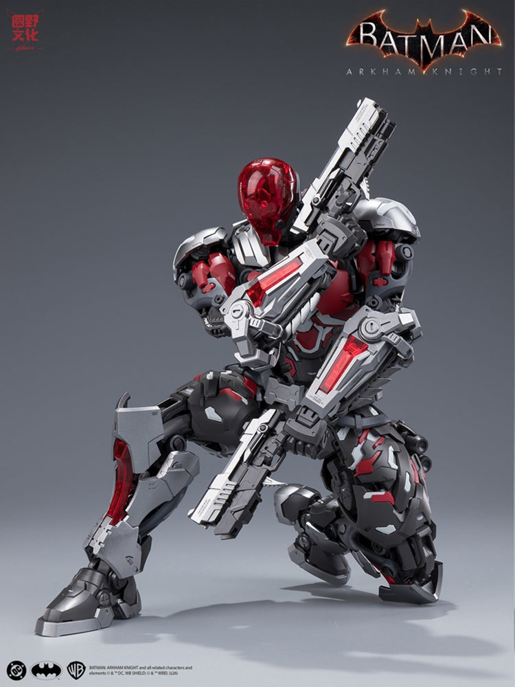 Hemoxian Beyond Zero Batman Arkham Knight 1/10 Scale Model Kit