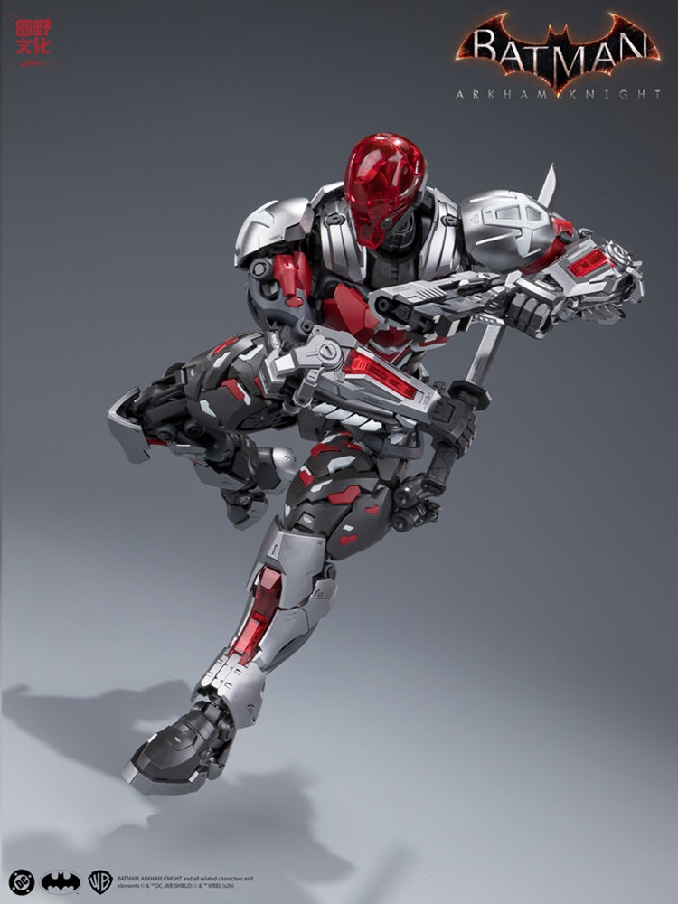 Hemoxian Beyond Zero Batman Arkham Knight 1/10 Scale Model Kit