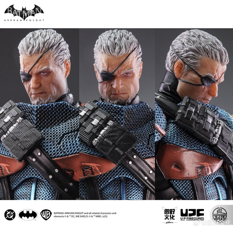 LPZZ DC002 Batman - Arkham Knight Deathstroke