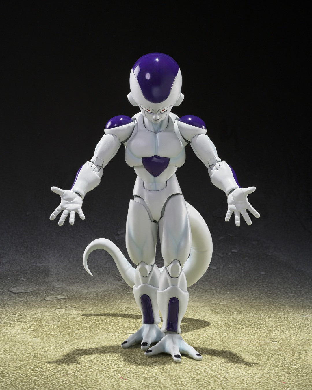 [PREORDER] SH Figuarts Frieza 4th Form - The Universe's Bottomless Power