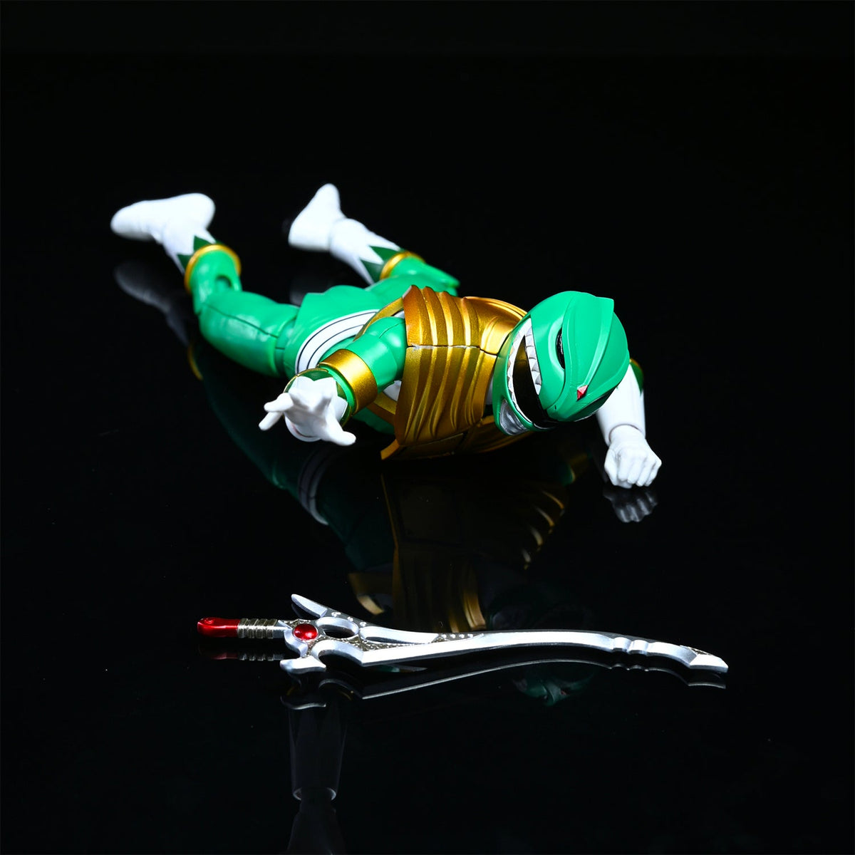 Furai Action Green Ranger
