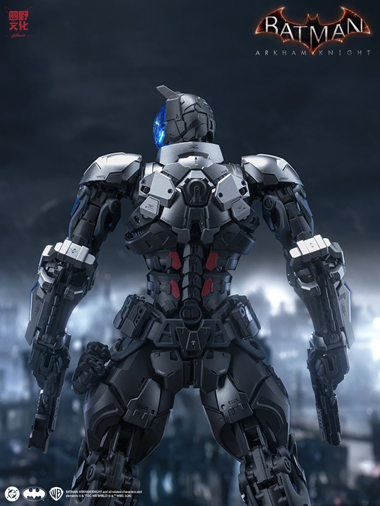 Hemoxian Beyond Zero Batman Arkham Knight 1/10 Scale Model Kit