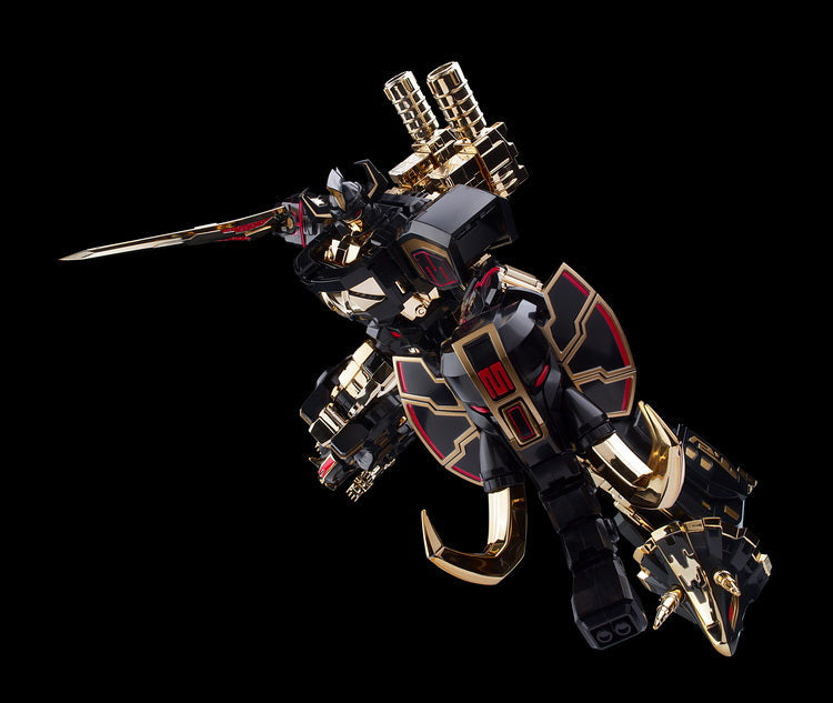 Power Rangers Furai Model Megazord - Black Limited Ver