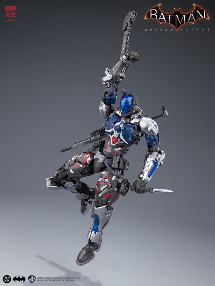 Hemoxian Beyond Zero Batman Arkham Knight 1/10 Scale Model Kit