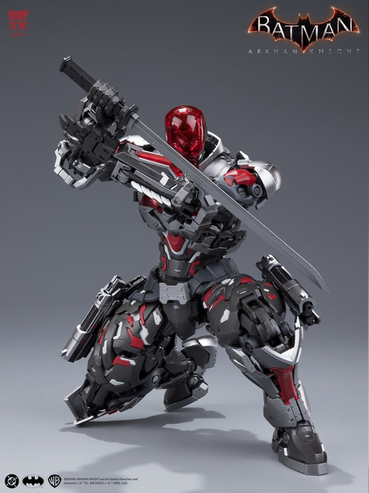 Hemoxian Beyond Zero Batman Arkham Knight 1/10 Scale Model Kit