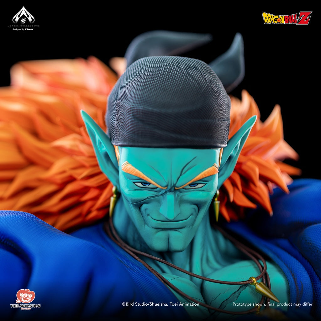 Tsume Movies Collection Bojack Statue - Dragonball Z