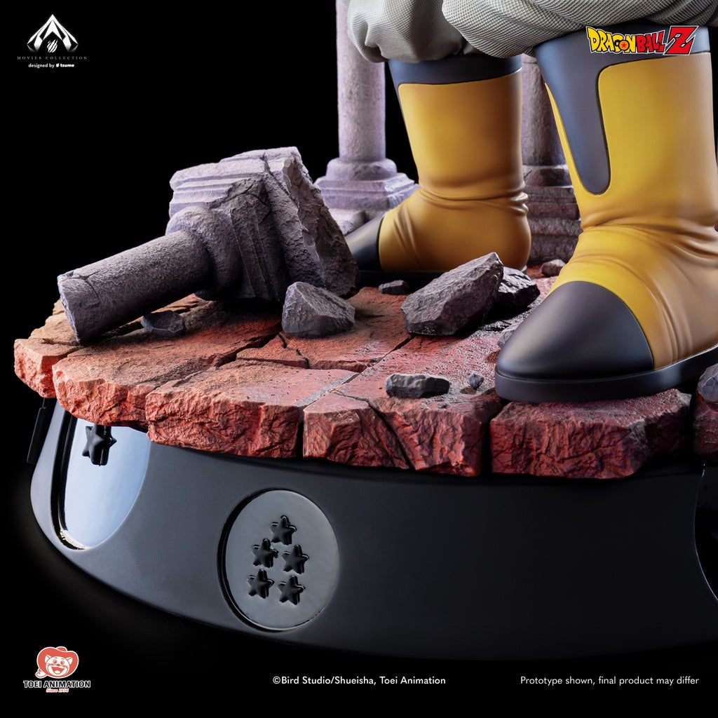 Tsume Movies Collection Bojack Statue - Dragonball Z