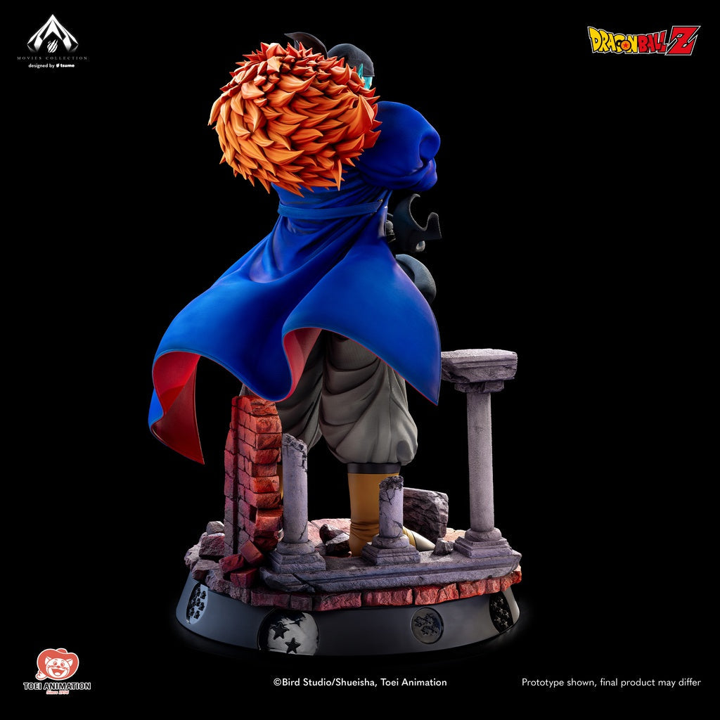 Tsume Movies Collection Bojack Statue - Dragonball Z