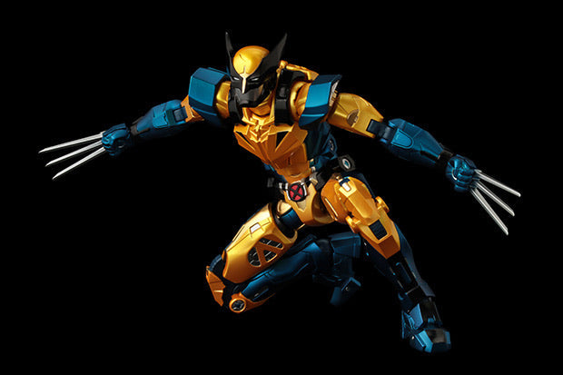 Fighting Armor Wolverine