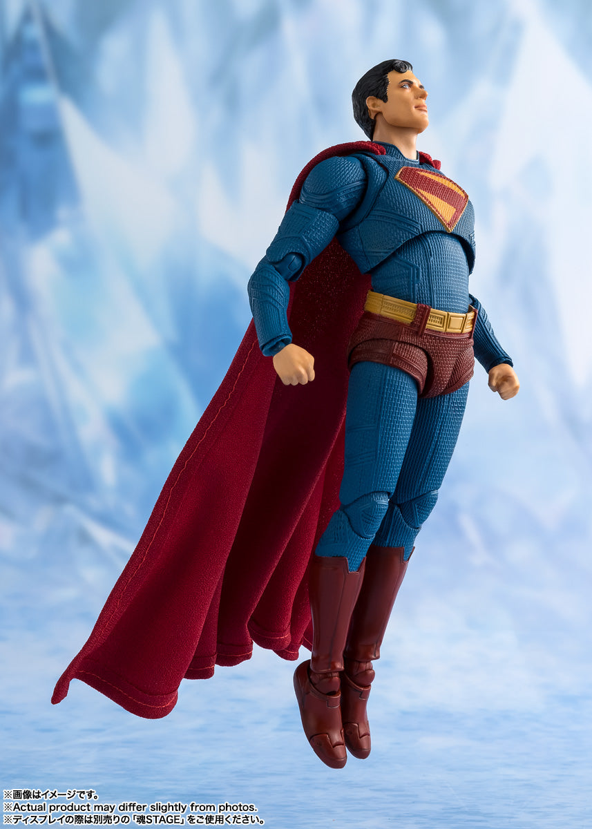 SH Figuarts Superman