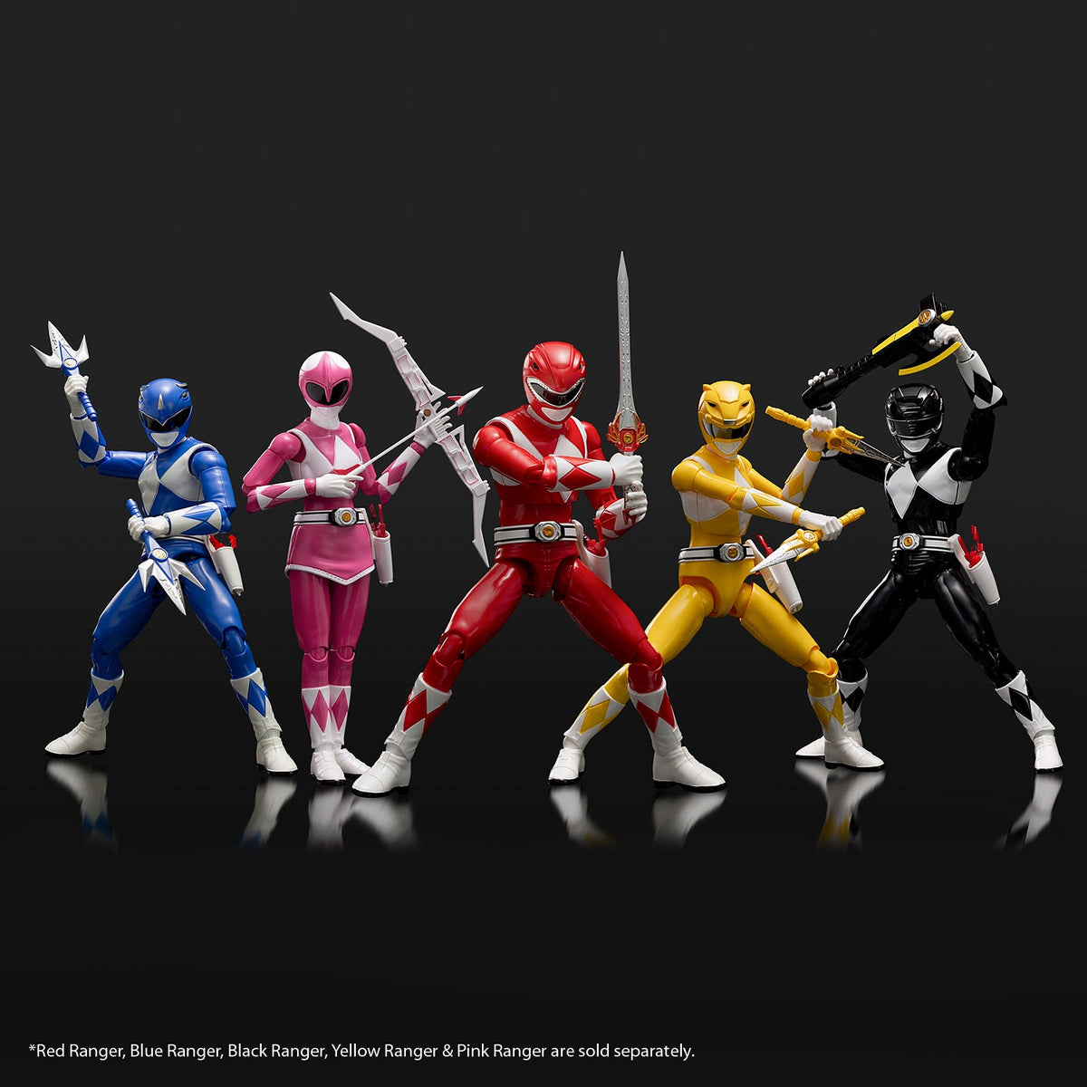 Furai Action Red Ranger