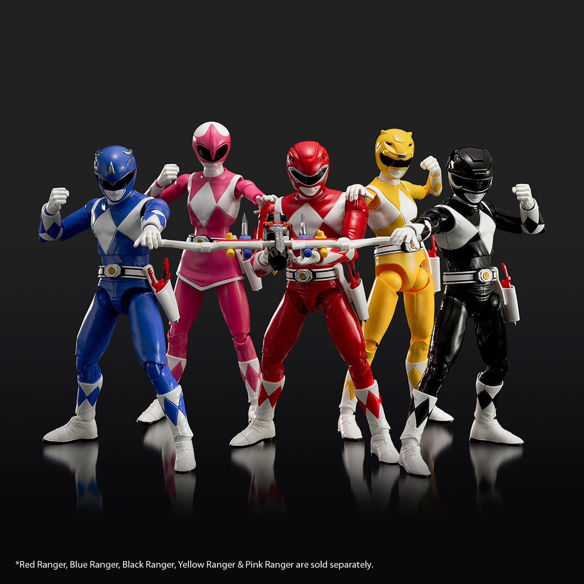 Furai Action Black Ranger